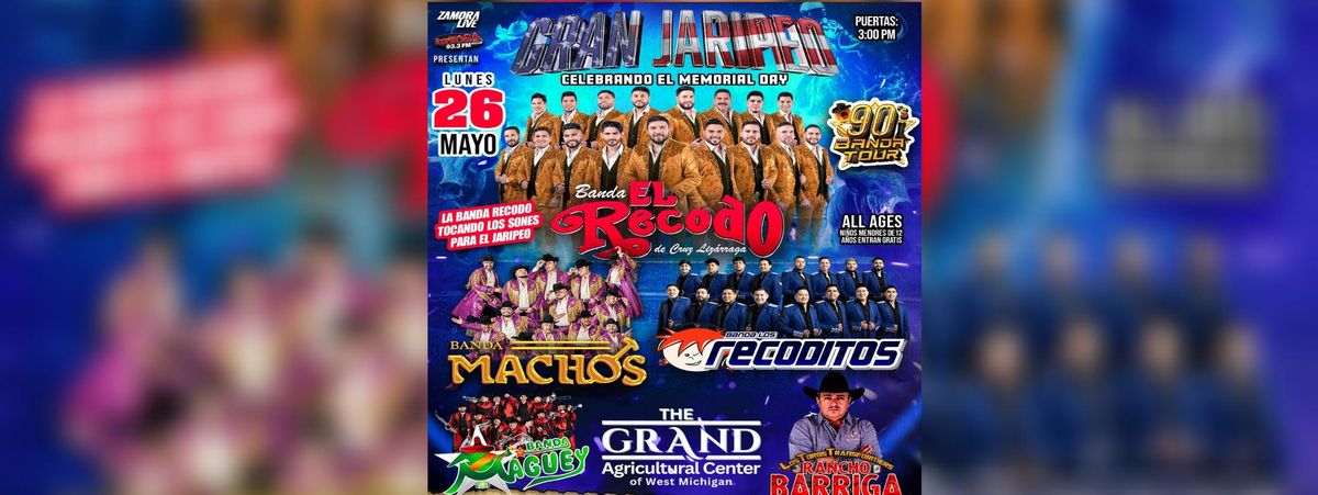 Banda El Recodo with Banda Los Recoditos