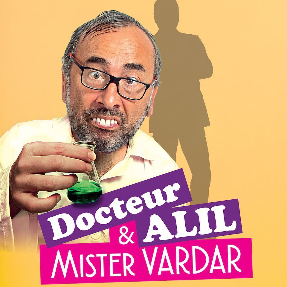 Distribution De Docteur Alil Et Mister Vardar Docteur Alil et Mister Vardar | Uptown Geneva | September 30, 2022