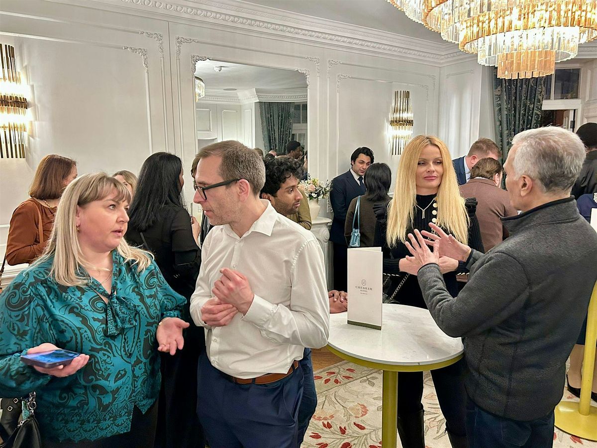 Green Tech & Clean Tech Networking London | Investors & Founders