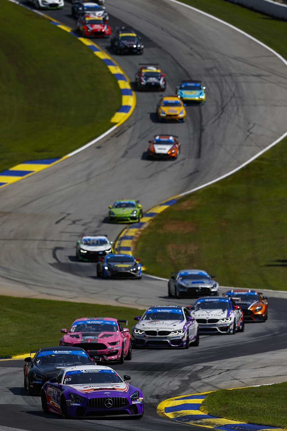 Motul Petit Le Mans at Michelin Raceway Road Atlanta