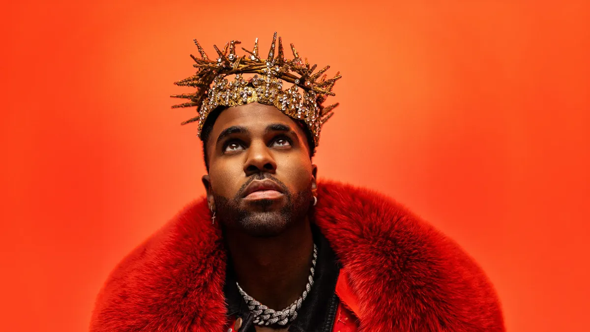 Jason Derulo in Cardiff