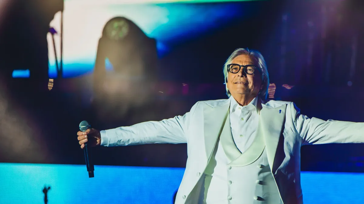Nino D'Angelo in Napoli