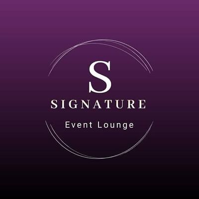 Signature Event Lounge