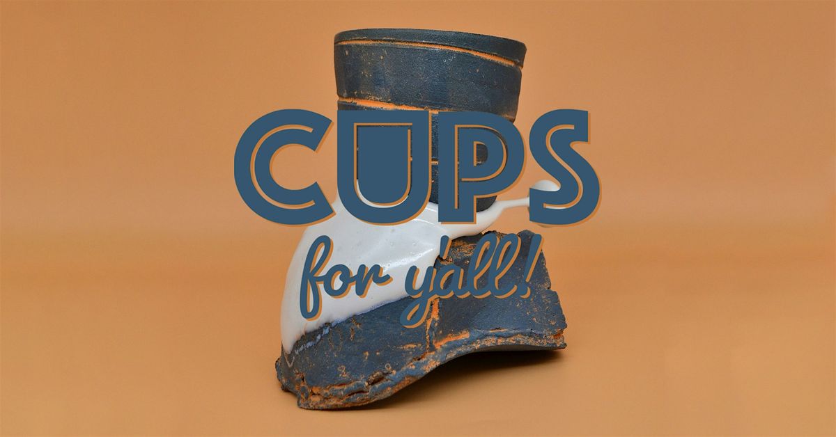 Cups for Y'all