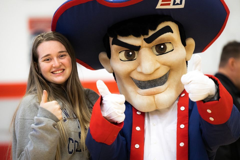 Accepted Student Days New England College, Henniker, NH April 1, 2023