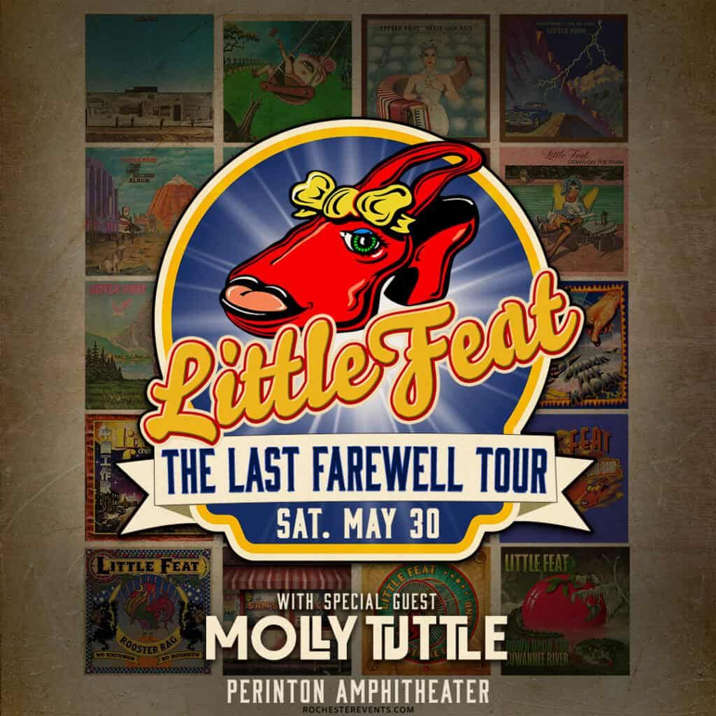 Little Feat & Molly Tuttle