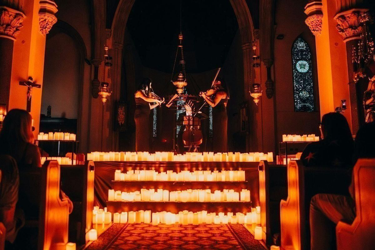 A Queen vs Elton John Candlelight Experience In Brunswick, ME - Saturday, May 30th