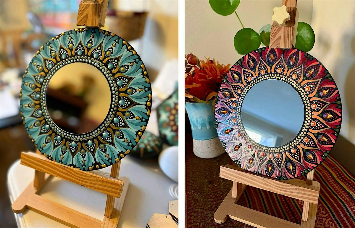 Mandala Mirror Workshop - Private event