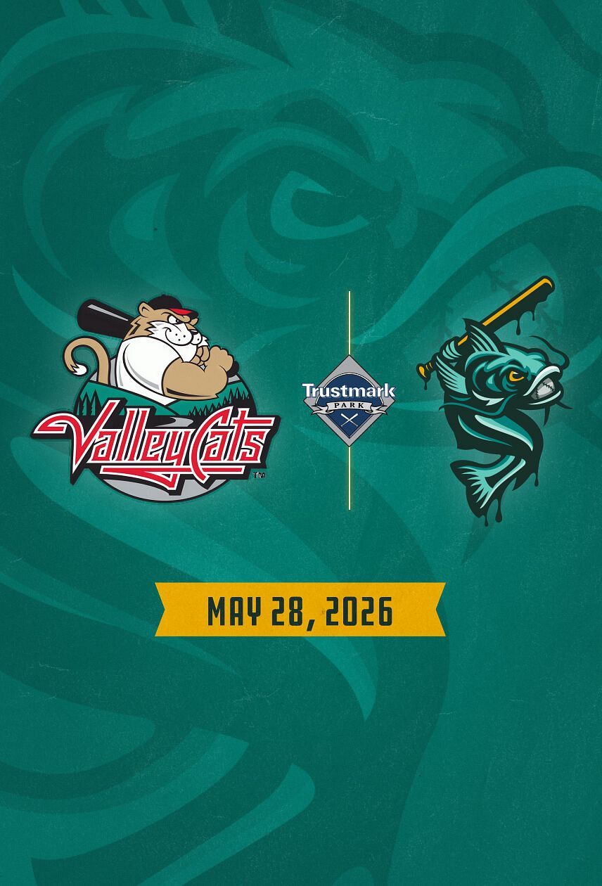 Mississippi Mud Monsters vs. Tri-City ValleyCats