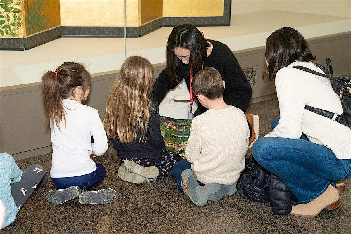 Art Guardians | Family Workshop: Roll It Up!