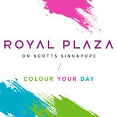 Royal Plaza on Scotts Singapore