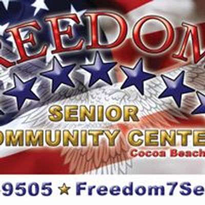 Freedom 7 Senior Community Center