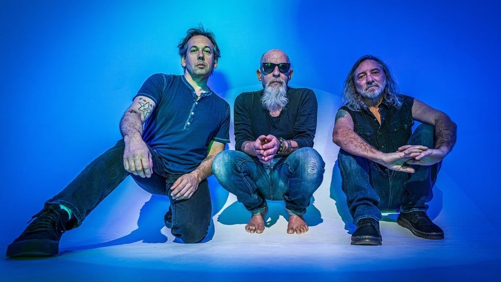 Jerry Joseph and the Jackmormons