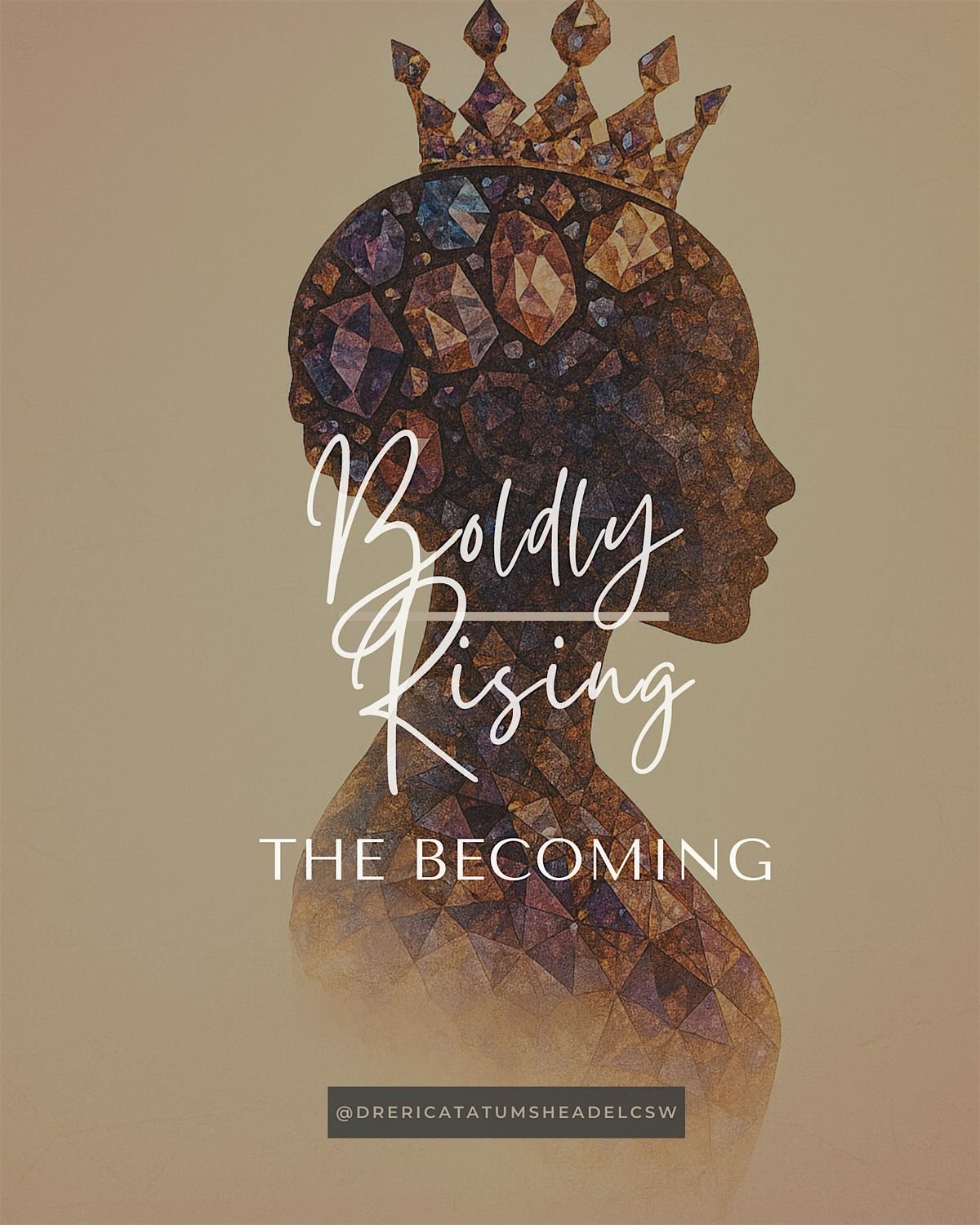 Boldly Rising-The Becoming Women's Group