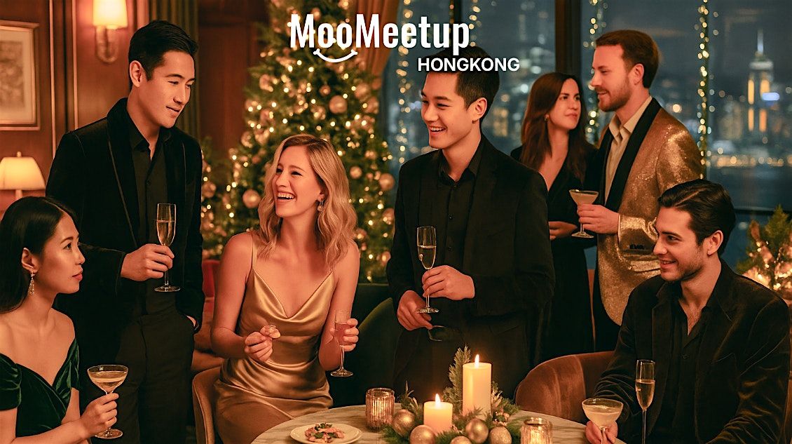 MooMeetup Christmas Soir\u00e9e at Carlyle & Co