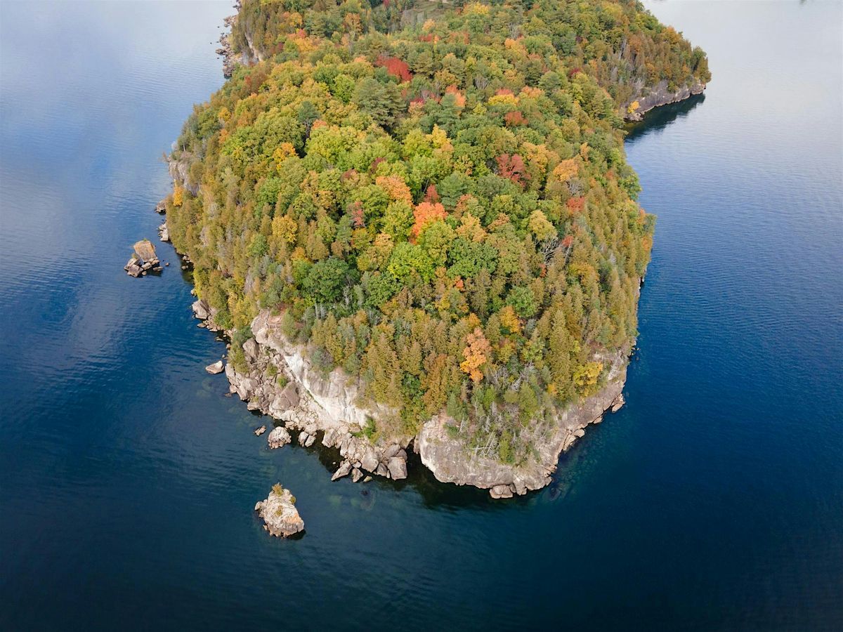 Reading Rock Point 2026: A 5-Part Naturalist Class