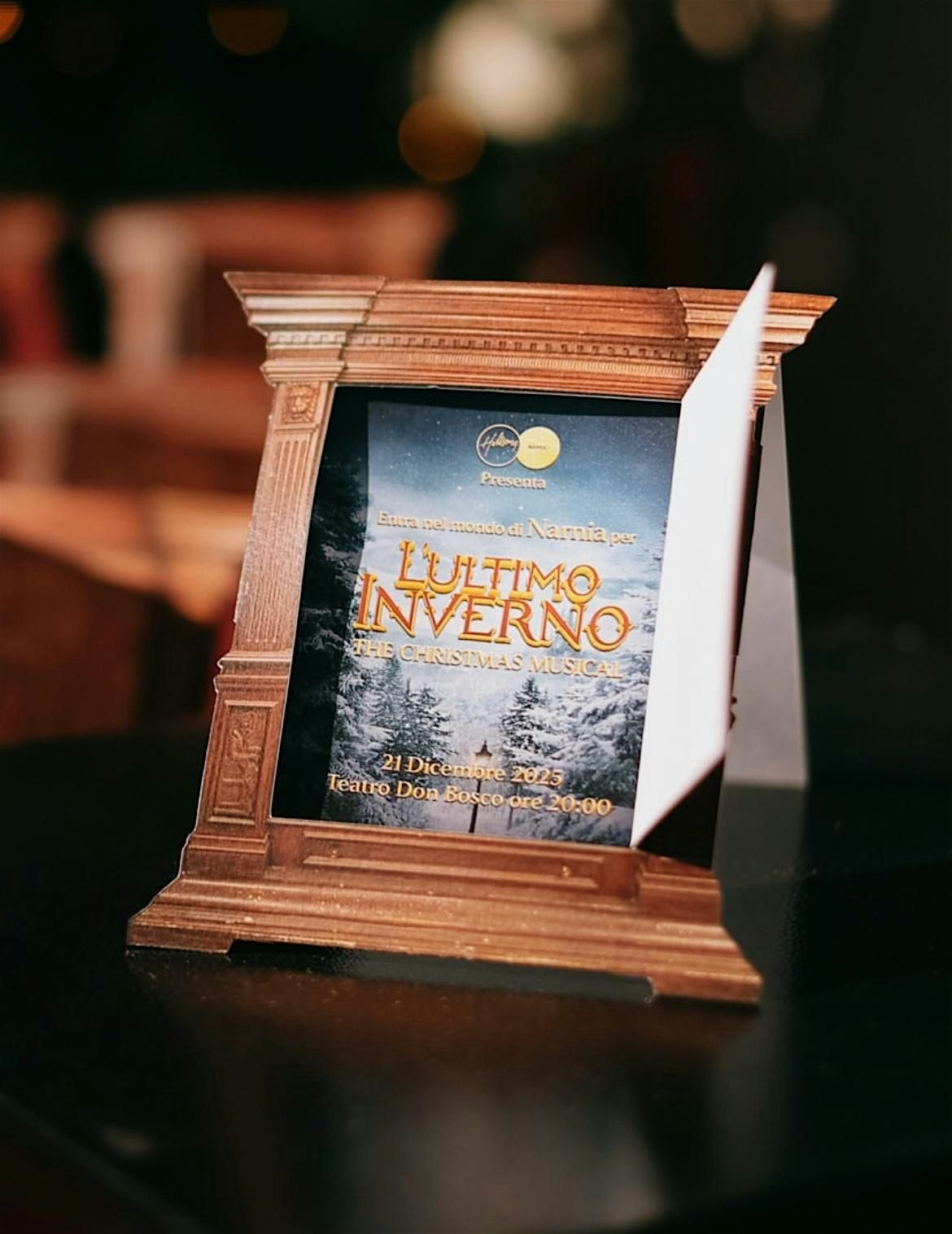 L\u2019Ultimo Inverno - Hillsong Napoli