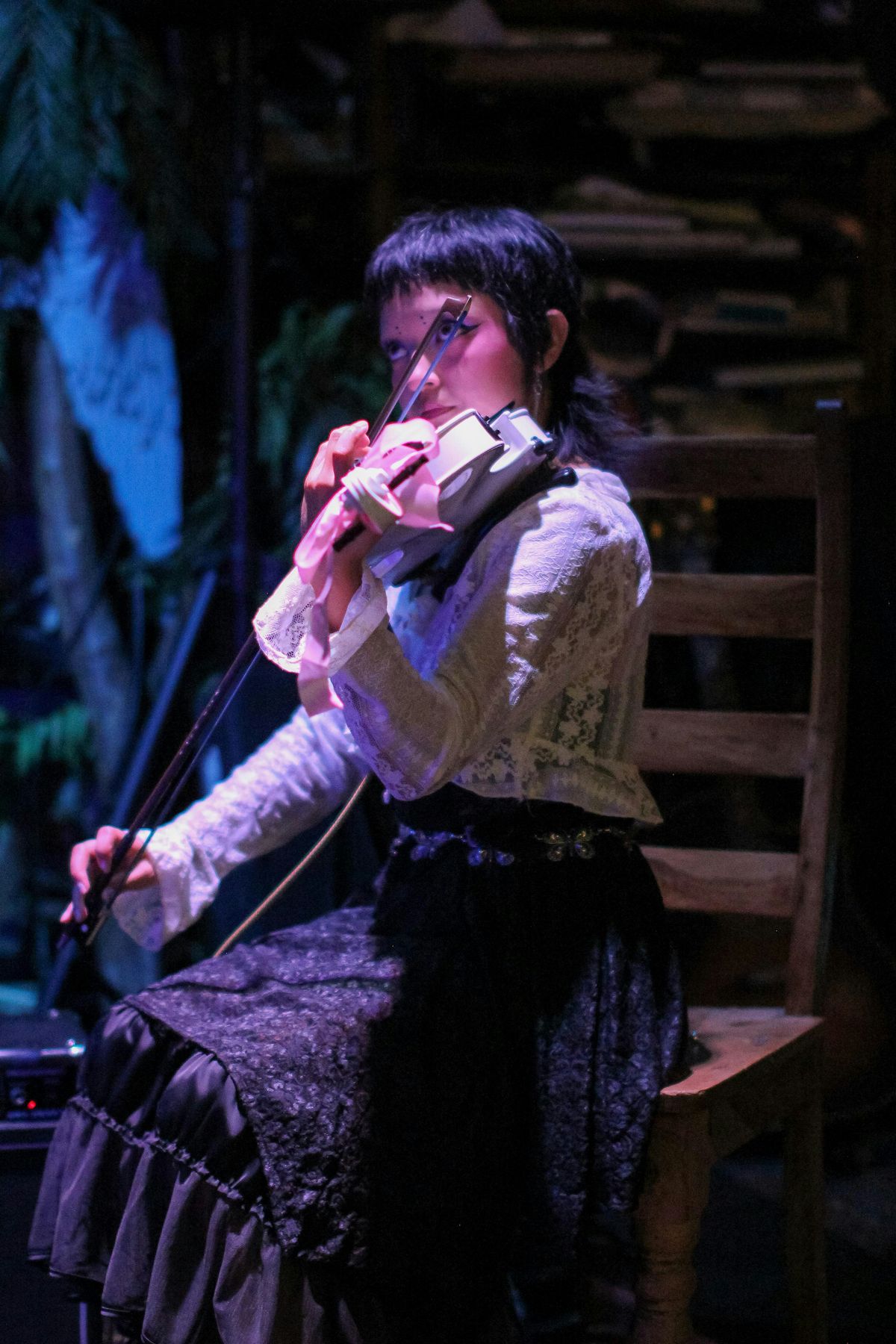 December Notsuoh Open Mic hosted by Rokit