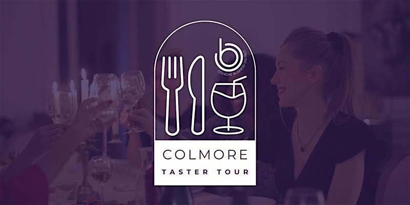 Colmore Taster Tour: Pub Grub