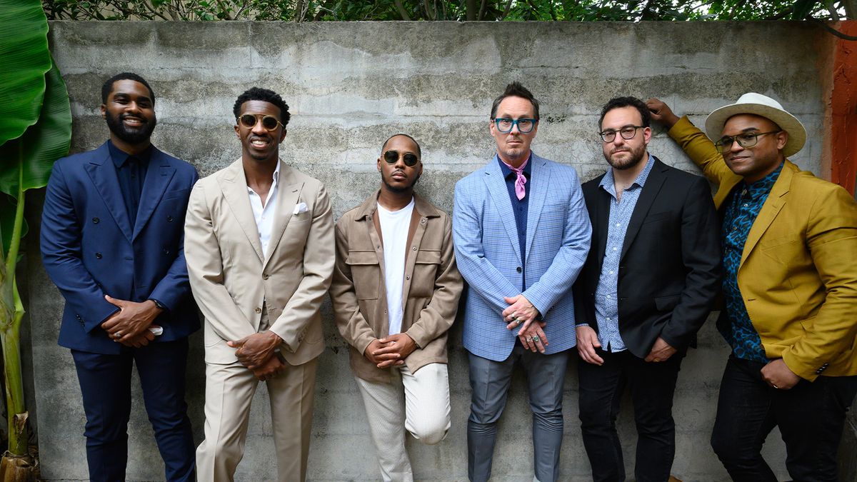 Preservation Hall Jazz Band presents Creole Christmas at Allied Solutions Center for the Performing Arts - Payne and Mencias Palladium