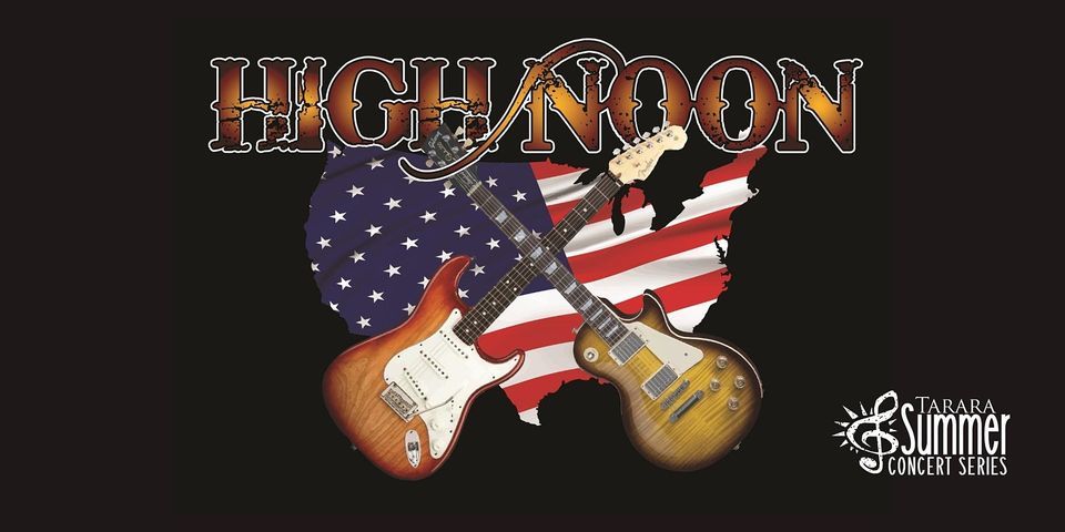 HIGH NOON - The East Coasts Premier Tribute to Southern Rock | 13648 ...