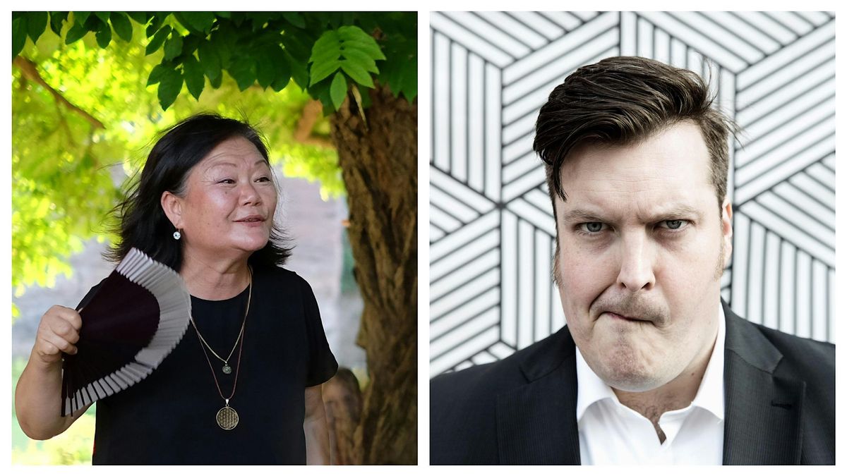 #Logoskop achtunddrei\u00dfig