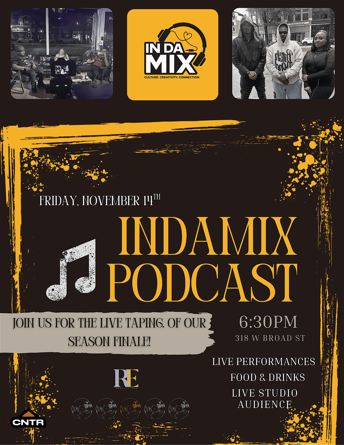 InDaMix Podcast Season Finale