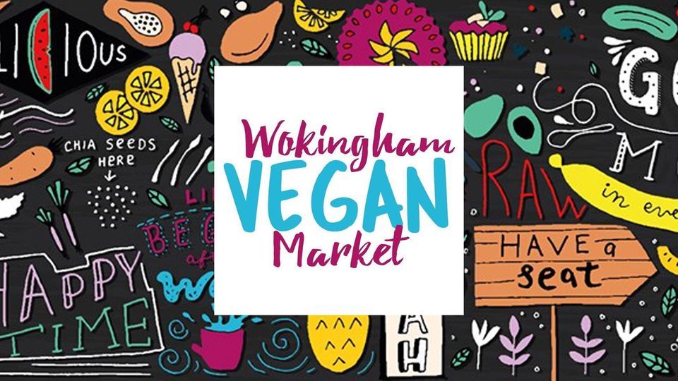 Wokingham Vegan Market