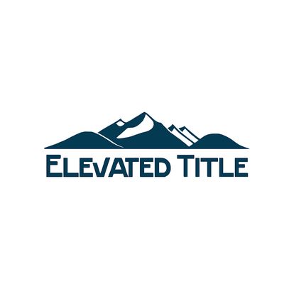 Elevated Title