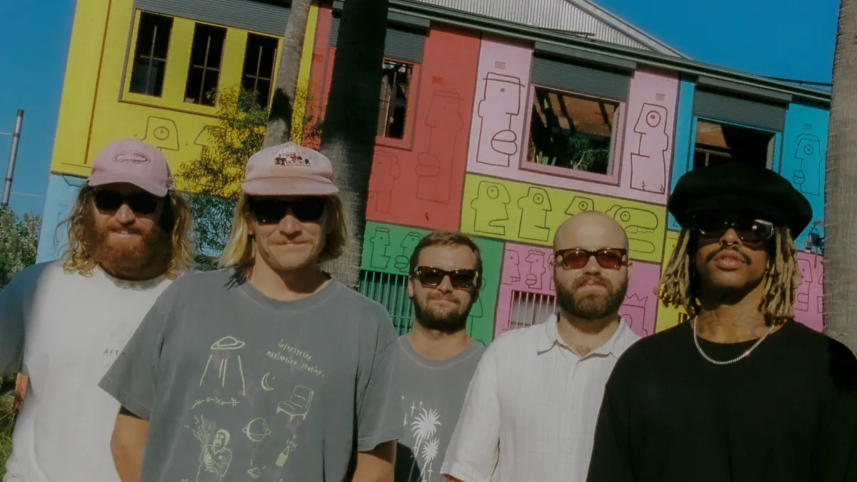 Ocean Alley, Nothing But Thieves, Rainbow Kitten Surprise, Ruby Fields in Bowen Hills