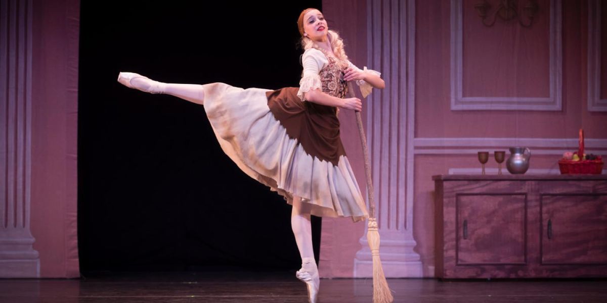 Ballet Etudes - Chandler
