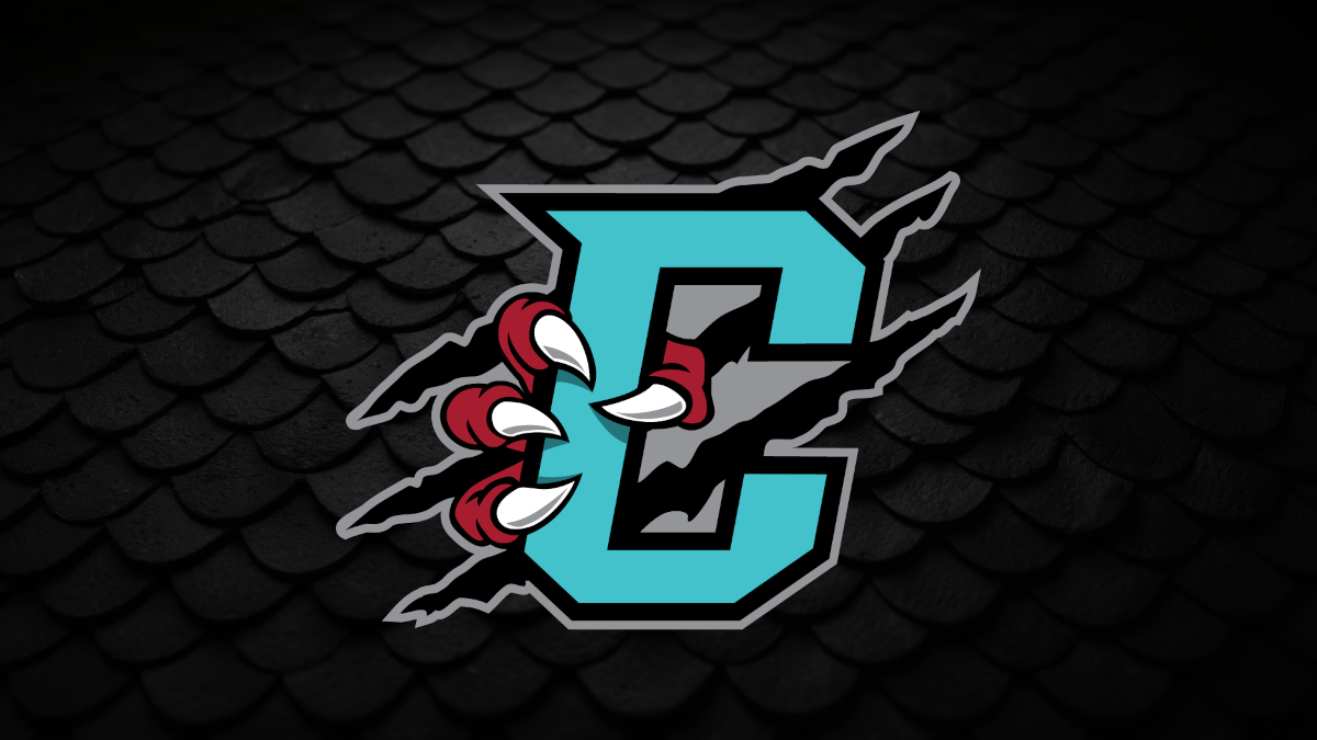 Parking Pee Dee IceCats at Columbus River Dragons