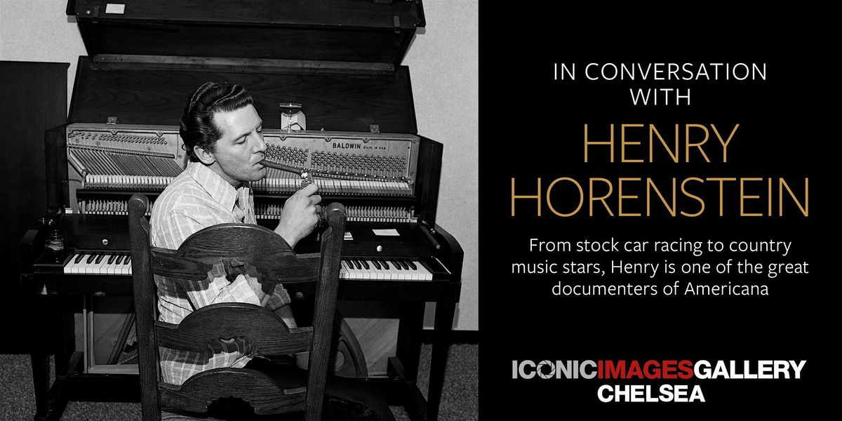 In Conversation with Henry Horenstein