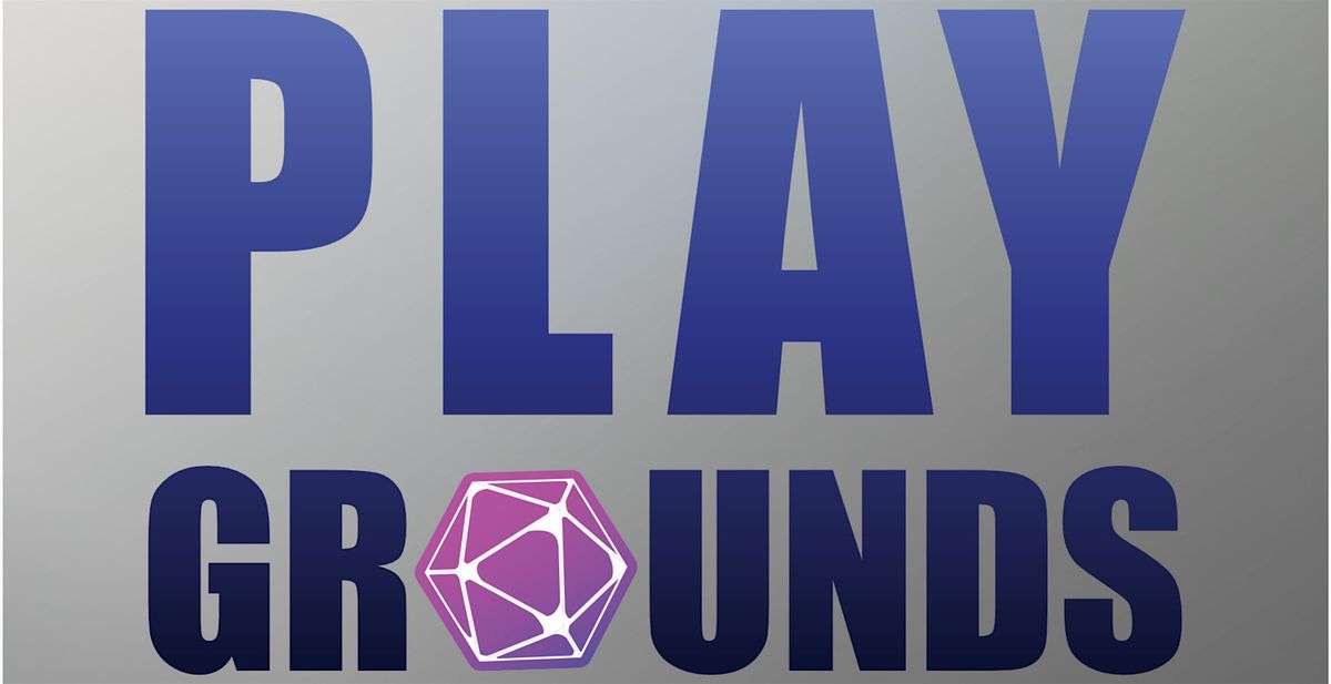 GAME JAM - Playgrounds