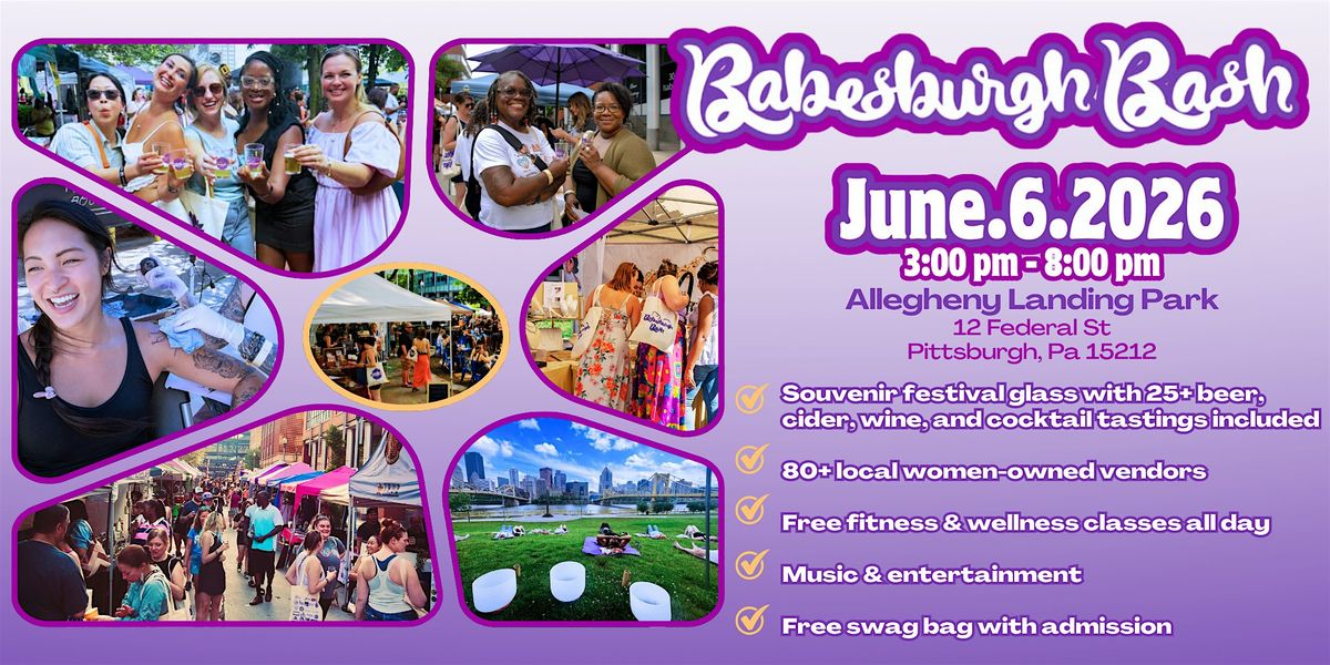2026 Babesburgh Bash
