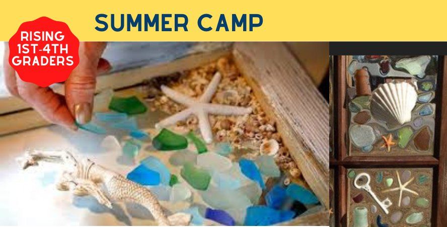 Window Pane Mosaics July 25-29 (RISING 1st - 4th Graders) at Wilkes Art ...