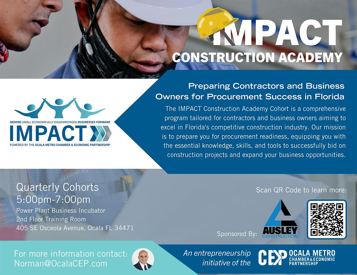 IMPACT Construction Academy