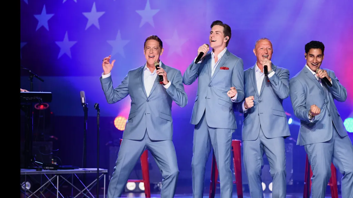 Ernie Haase & Signature Sound in Branson