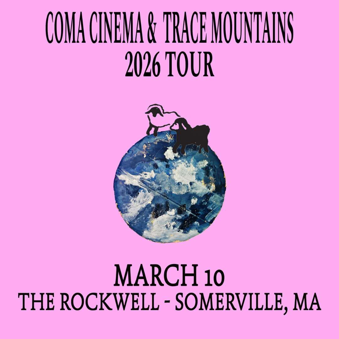 Coma Cinema at Mississippi Studios