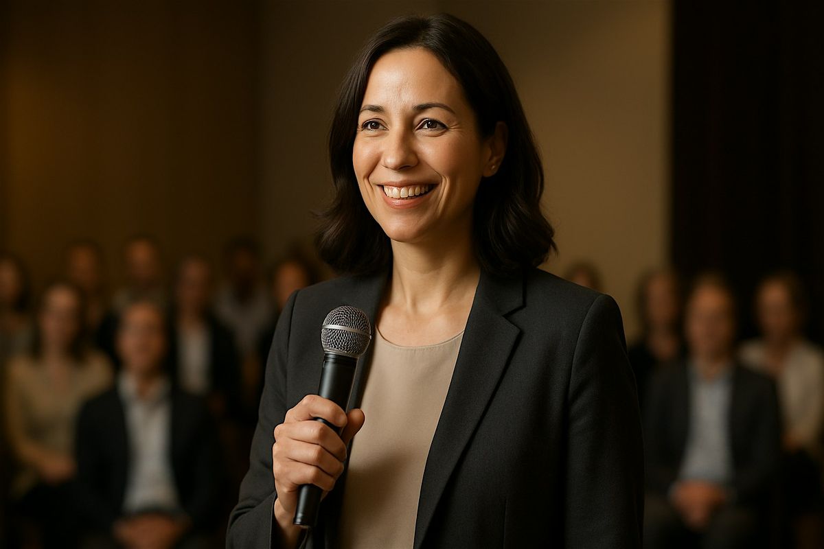 The Introvert's Advantage: Quiet Confidence