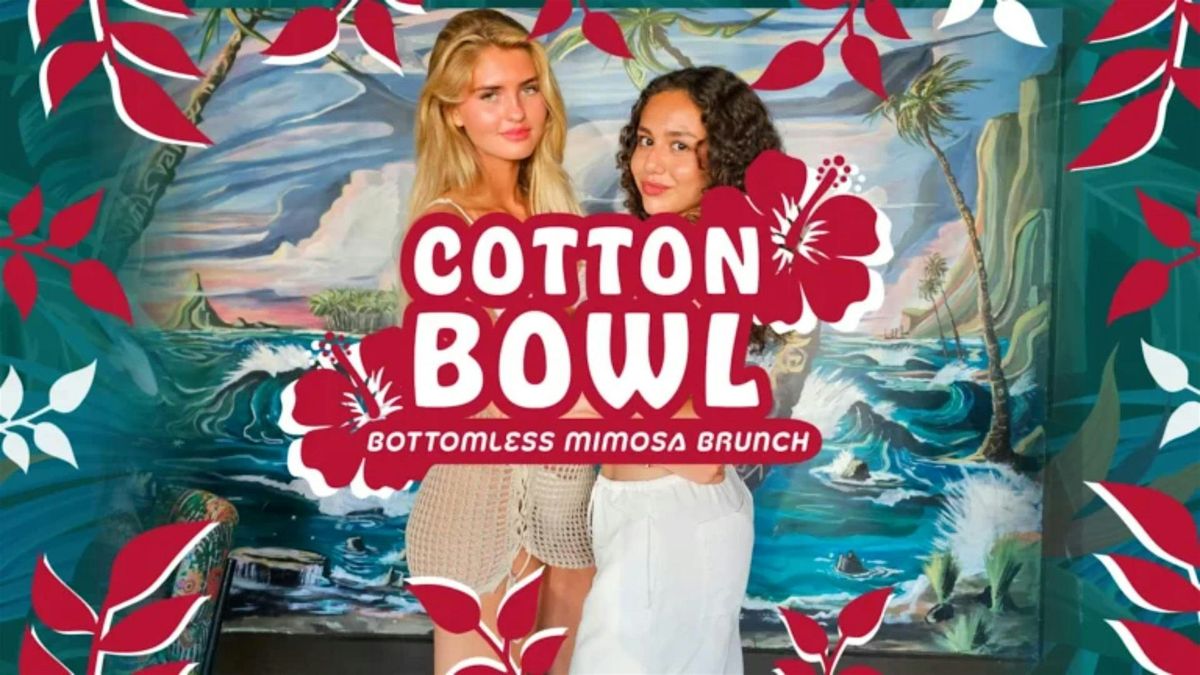 Cotton Bowl | Where To Watch College Football Playoffs in Venice Beach