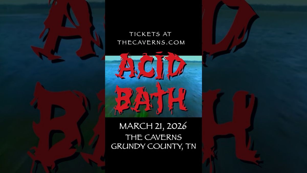 Acid Bath