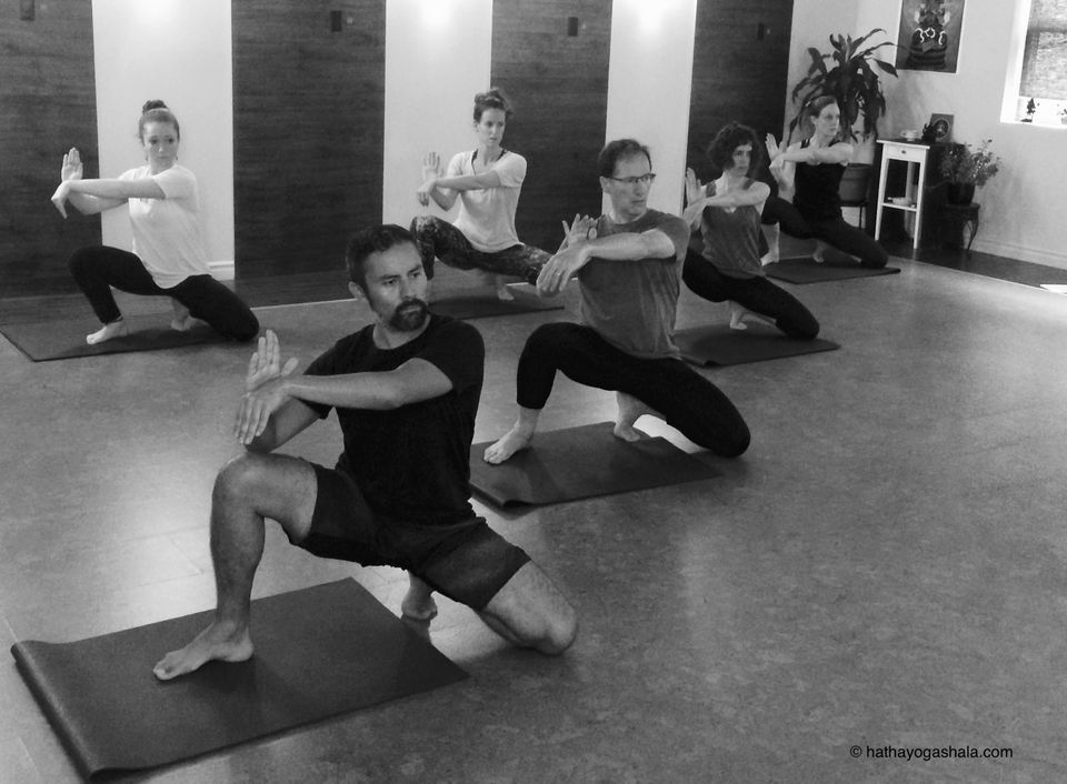 Nrtta Sadhana 4 week Montreal