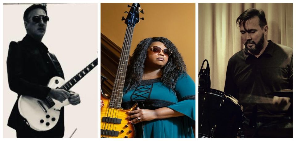 Erin Nicole Neal & The Chill Factors - Crocker Park at Crocker Park ...