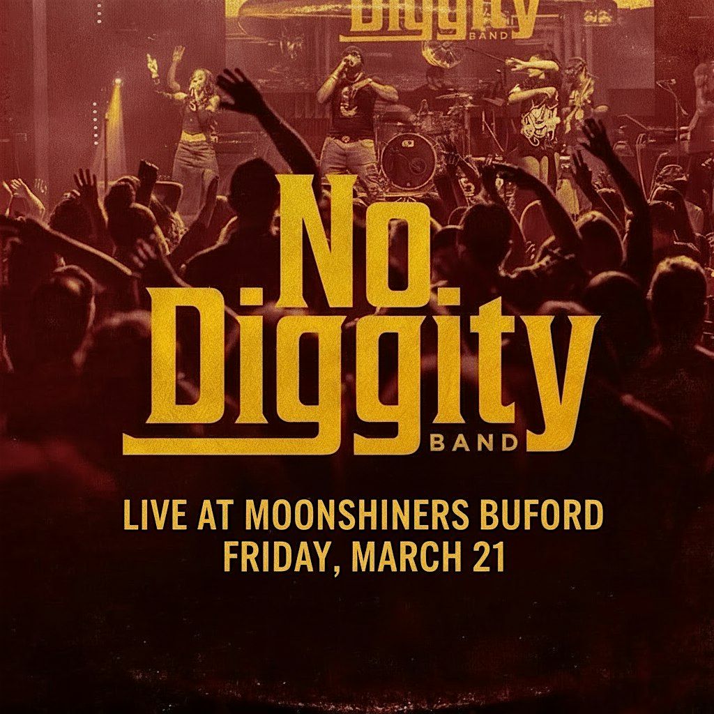 No Diggity Band Live