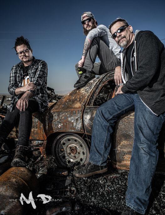 Union Of None at Brass Rail The Brass Rail Tavern, Grand Junction, CO