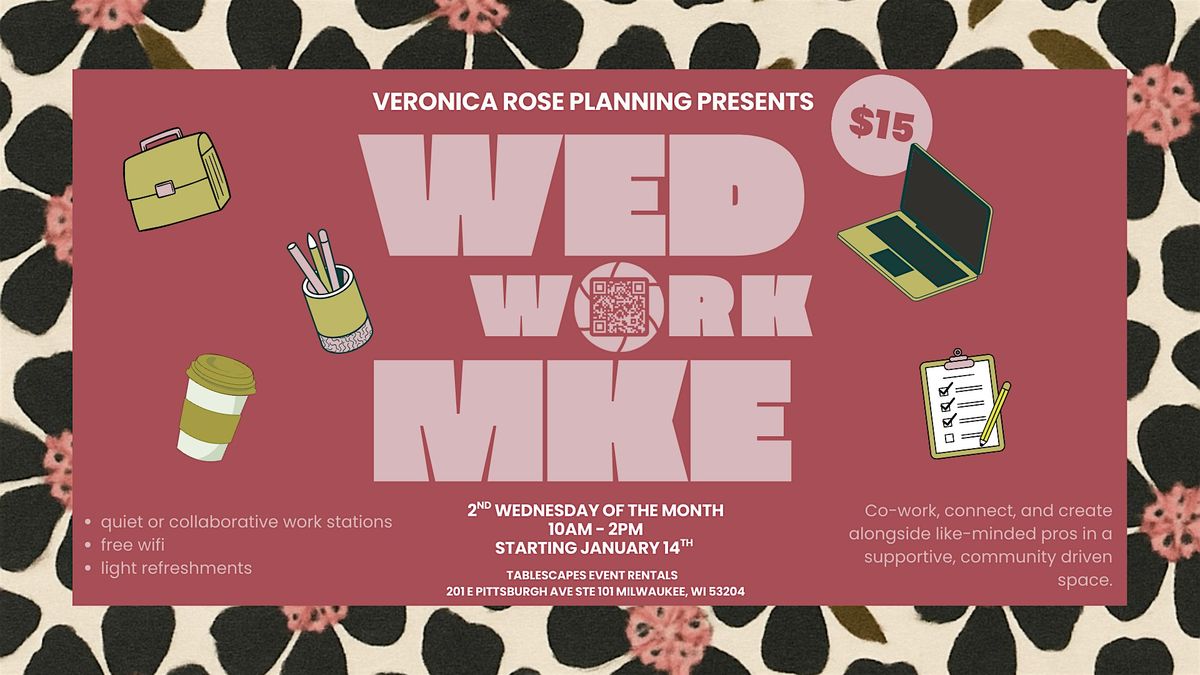 WED Work MKE