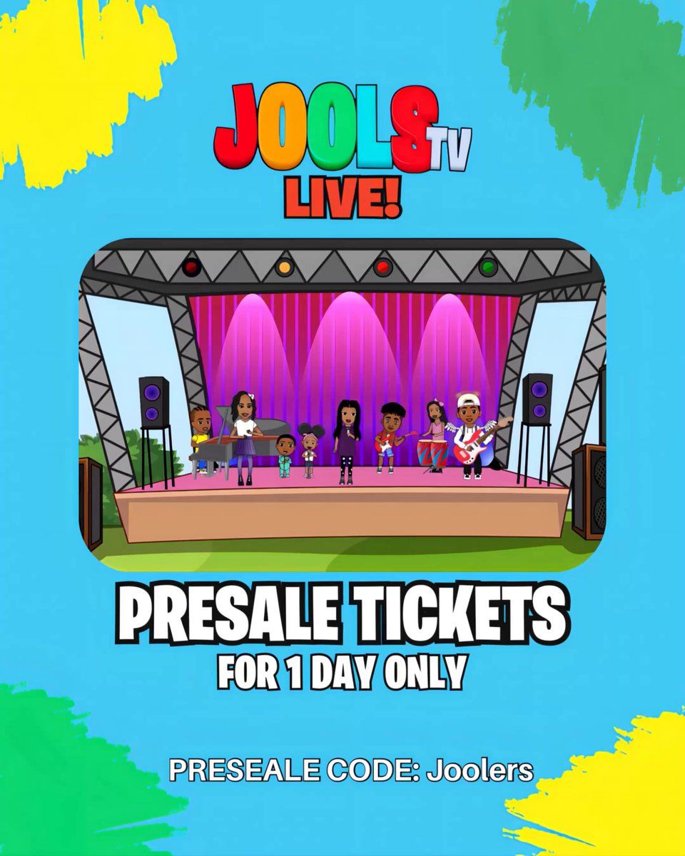 Jools TV Live at Rialto Square Theatre