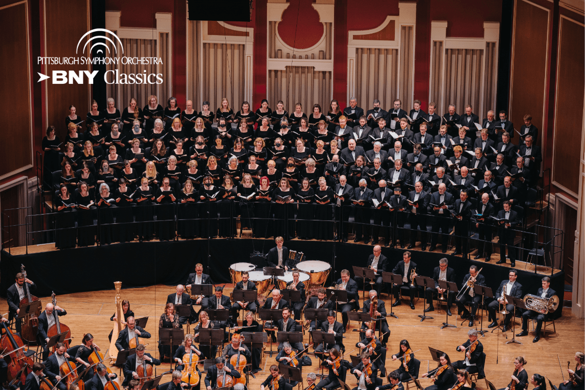 Pittsburgh Symphony Orchestra: Mahlers Resurrection