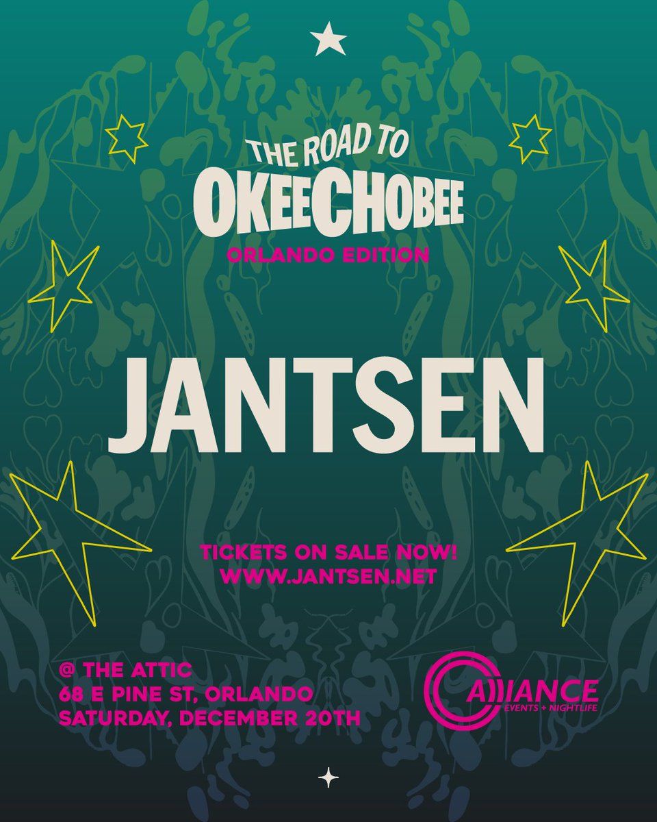 Jantsen at Baltimore SoundStage